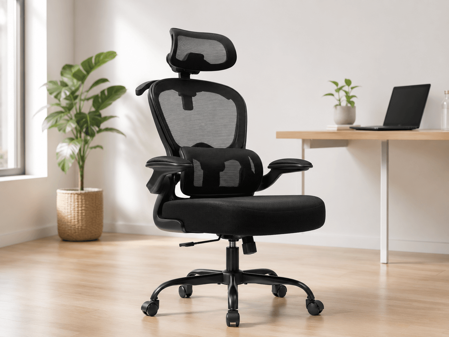 Chaise ERGONEST — Édition Confort